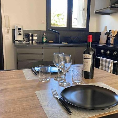 Appartement Duplex : Le Cosy Montgeron Bagian luar foto