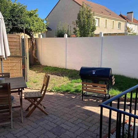 Appartement Duplex : Le Cosy Montgeron Bagian luar foto