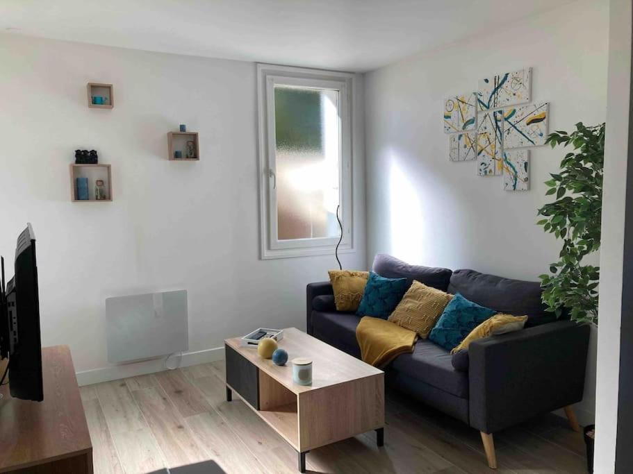 Appartement Duplex : Le Cosy Montgeron Bagian luar foto